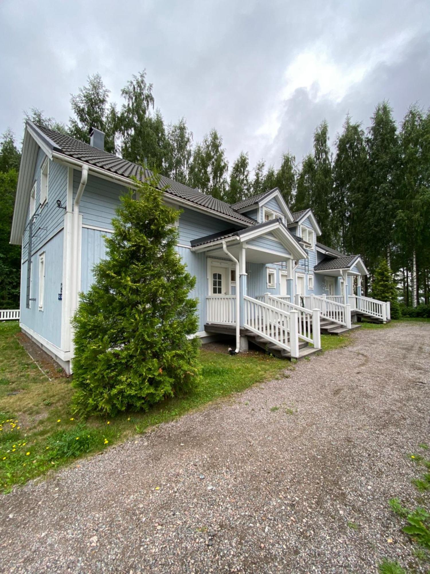 Saimaa Houses Imatra Luaran gambar