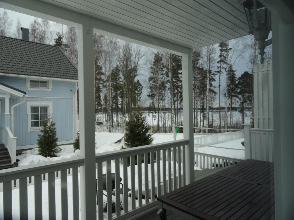 Saimaa Houses Imatra Luaran gambar