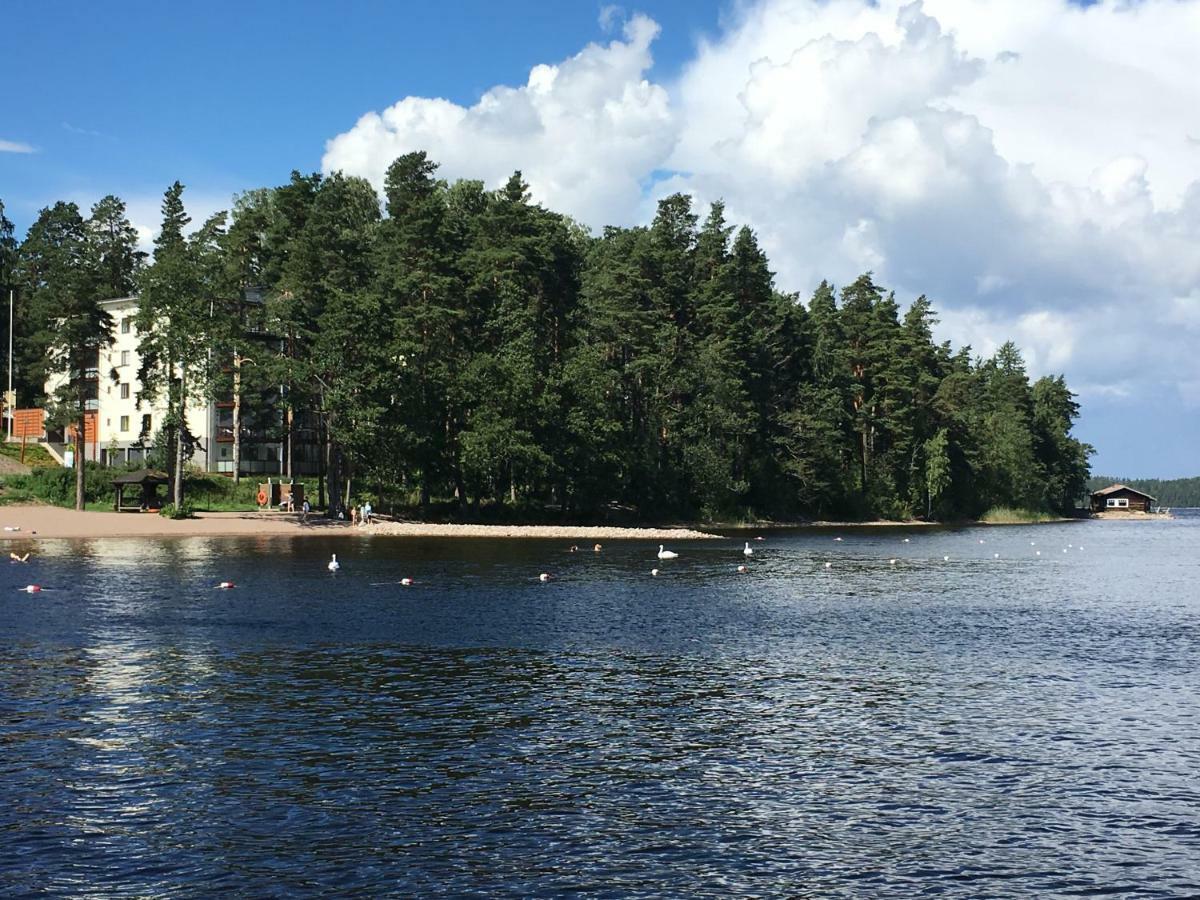 Saimaa Houses Imatra Luaran gambar