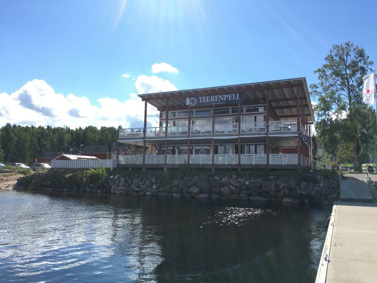 Saimaa Houses Imatra Luaran gambar