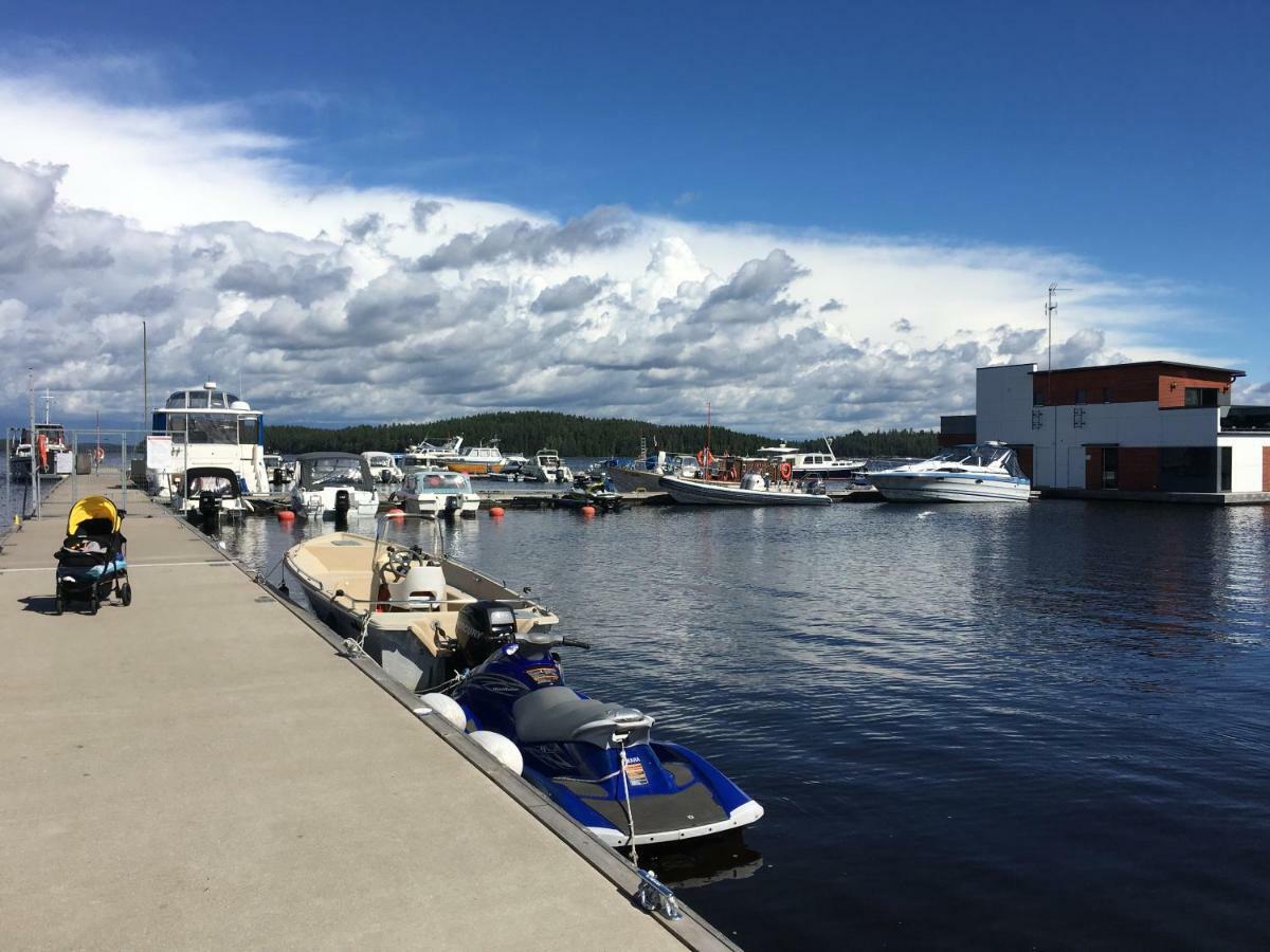 Saimaa Houses Imatra Luaran gambar