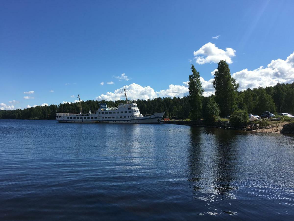 Saimaa Houses Imatra Luaran gambar