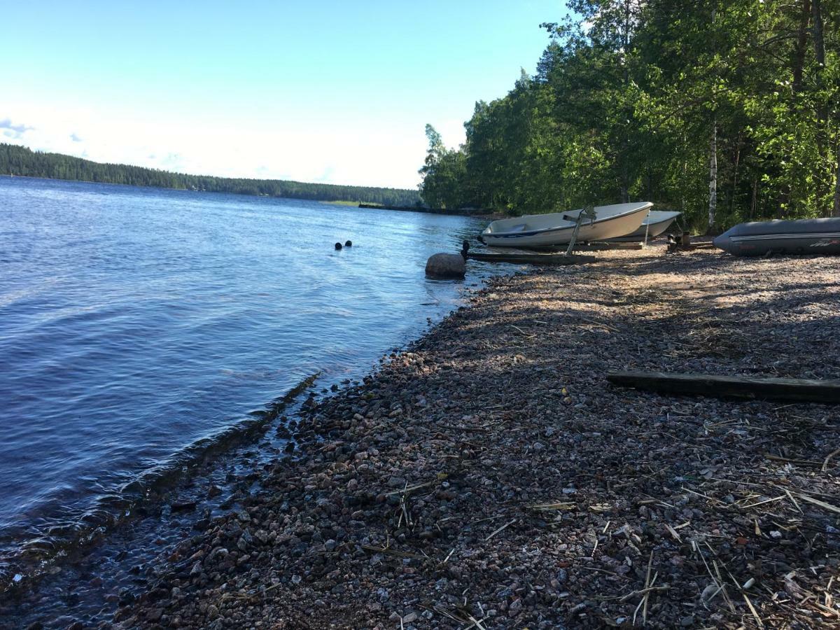 Saimaa Houses Imatra Luaran gambar