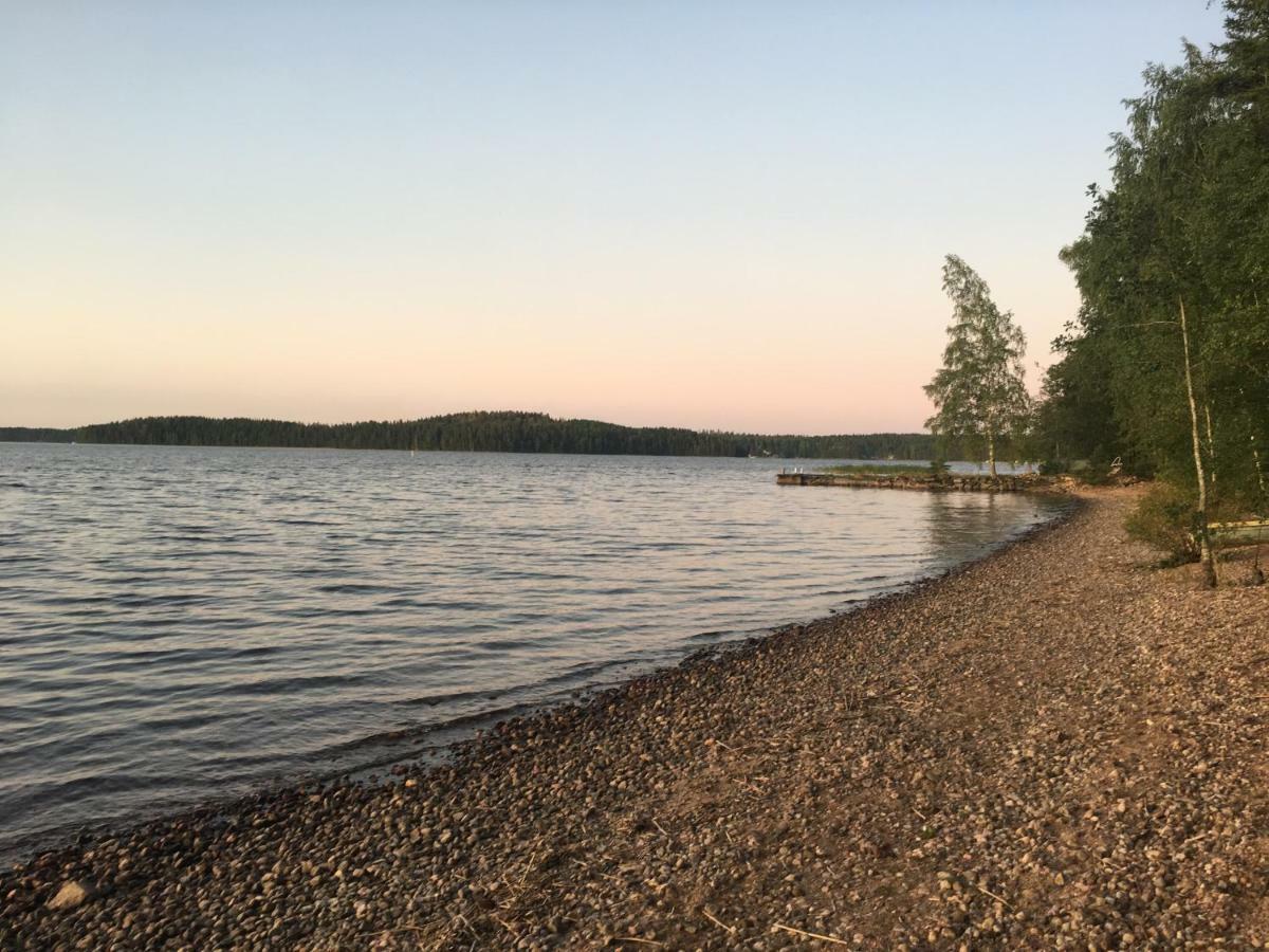 Saimaa Houses Imatra Luaran gambar